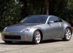 Nissan 350Z 2002 года